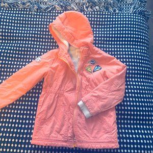 Cat & Jack Fleece Lined Jacket - Girl's